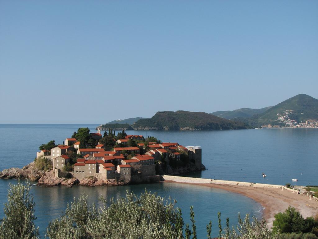 Guest House Ivo Jovanovic Sveti Stefan Exterior photo