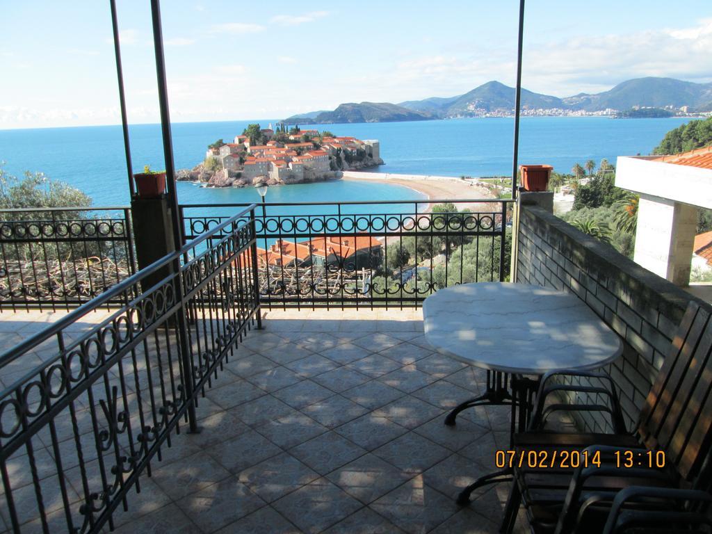 Guest House Ivo Jovanovic Sveti Stefan Room photo