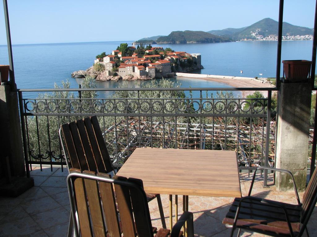 Guest House Ivo Jovanovic Sveti Stefan Room photo