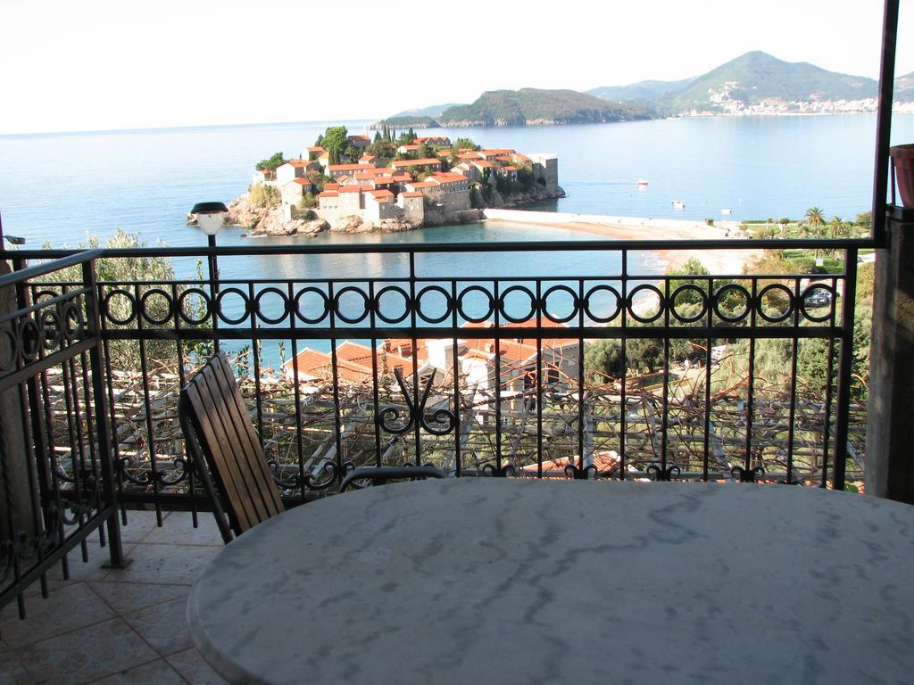Guest House Ivo Jovanovic Sveti Stefan Room photo