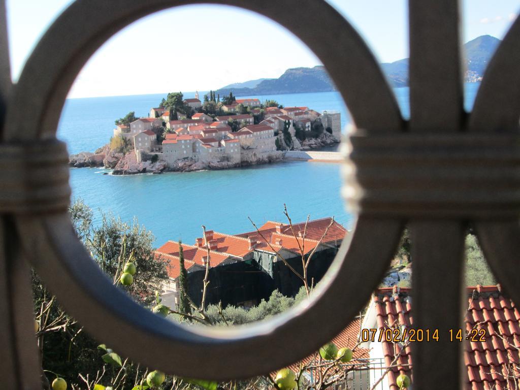 Guest House Ivo Jovanovic Sveti Stefan Room photo