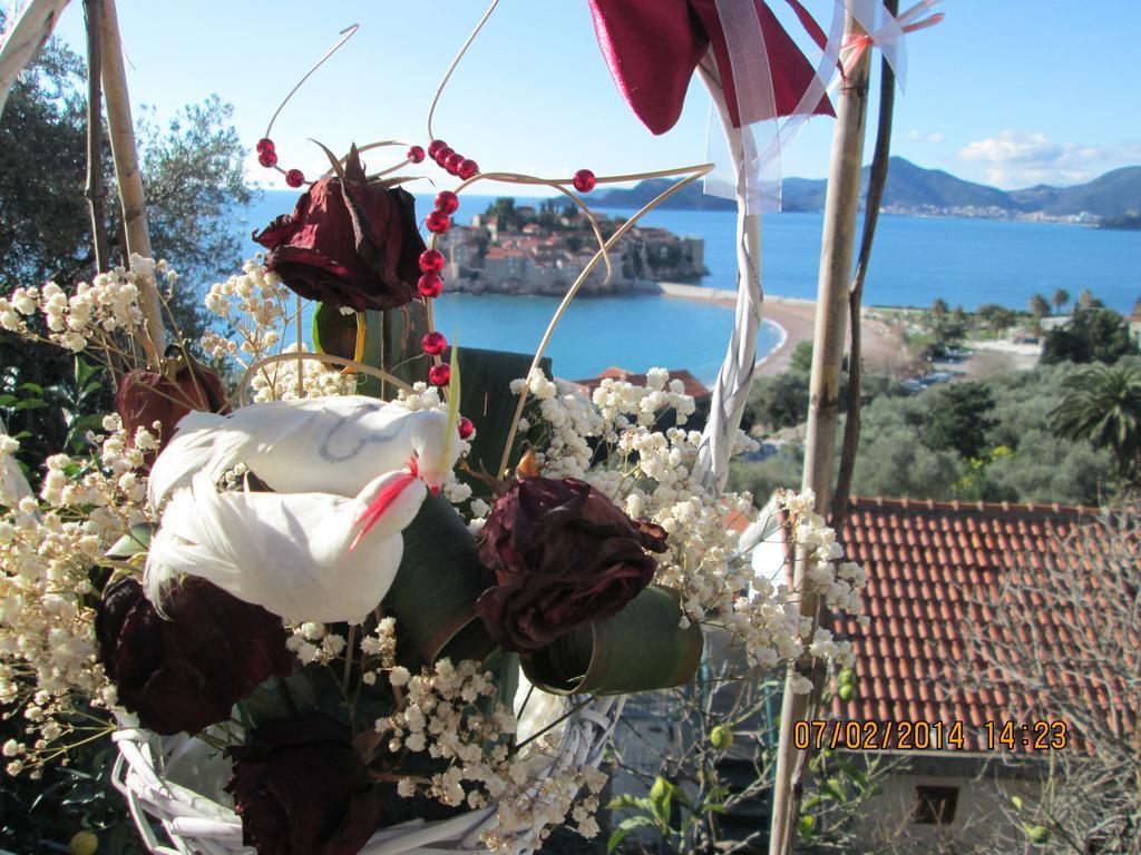 Guest House Ivo Jovanovic Sveti Stefan Room photo