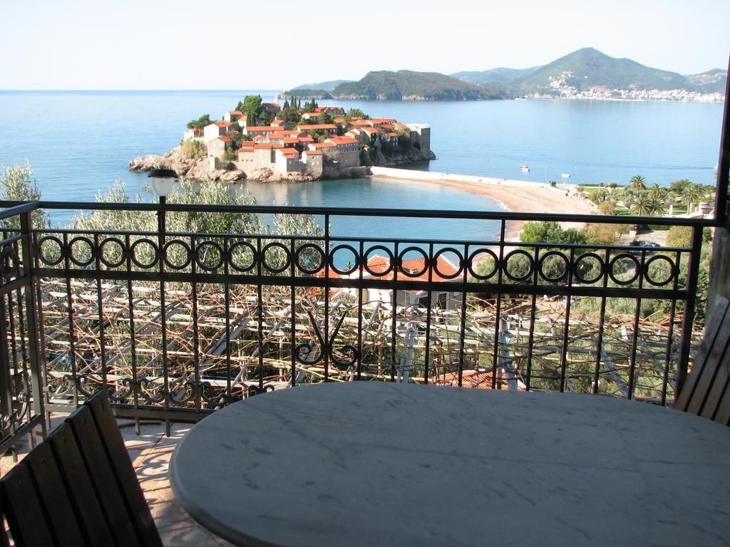 Guest House Ivo Jovanovic Sveti Stefan Room photo