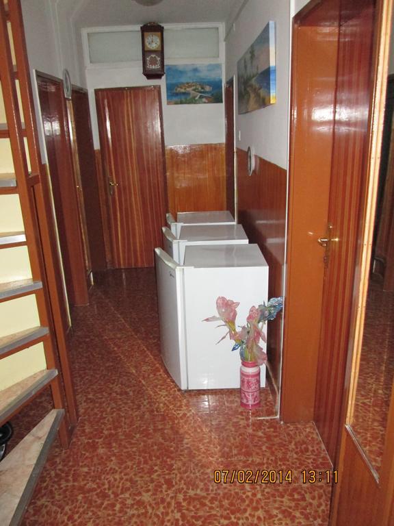 Guest House Ivo Jovanovic Sveti Stefan Exterior photo